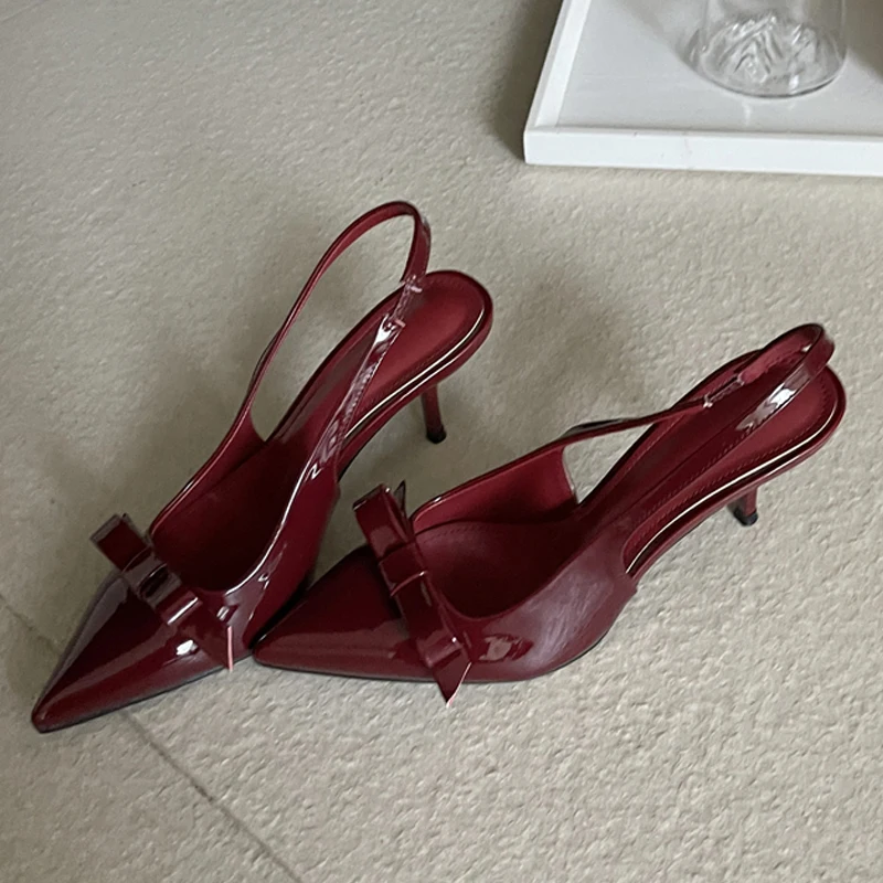 Eilyken Nieuwe Ontwerp Slingba - Women Shoes Zara recensie en prijs