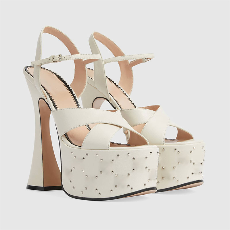 Modieuze Witte Zwarte Gesp Hog - Women'S Shoes Water Resistant recensie en prijs