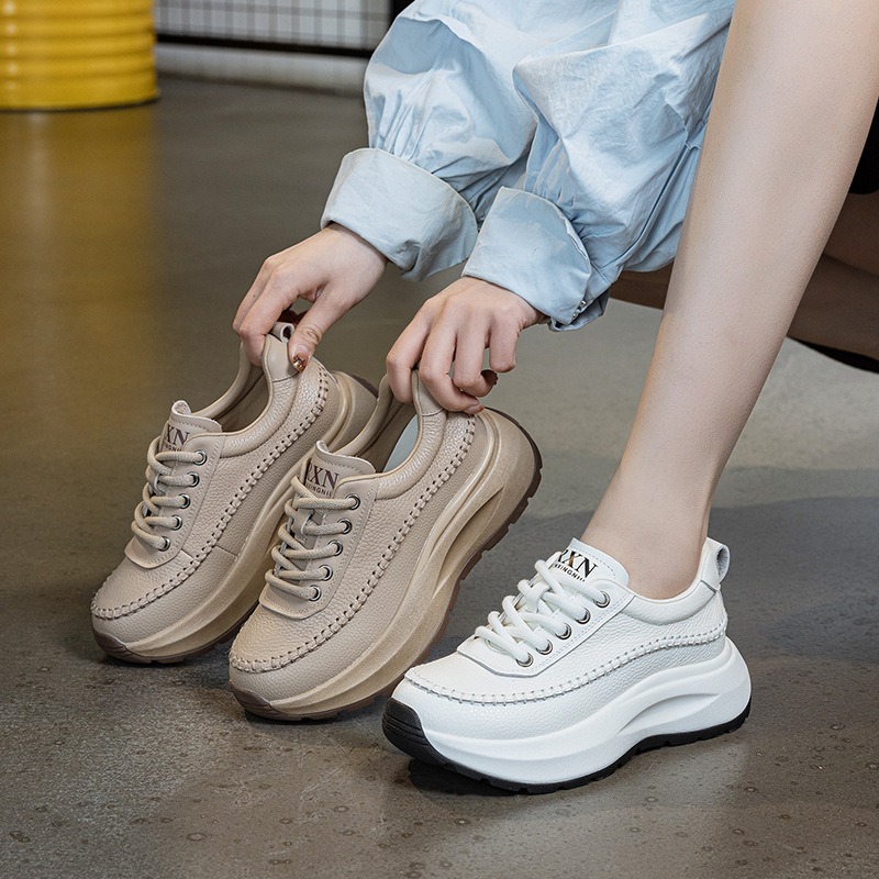 2026 Mode Dames Casual Sneaker - Platform Sneakers Chunky recensie en prijs