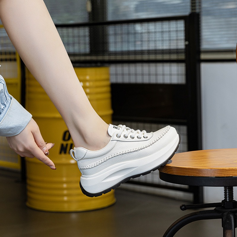 2026 Mode Dames Casual Sneaker - Platform Sneakers Chunky recensie en prijs