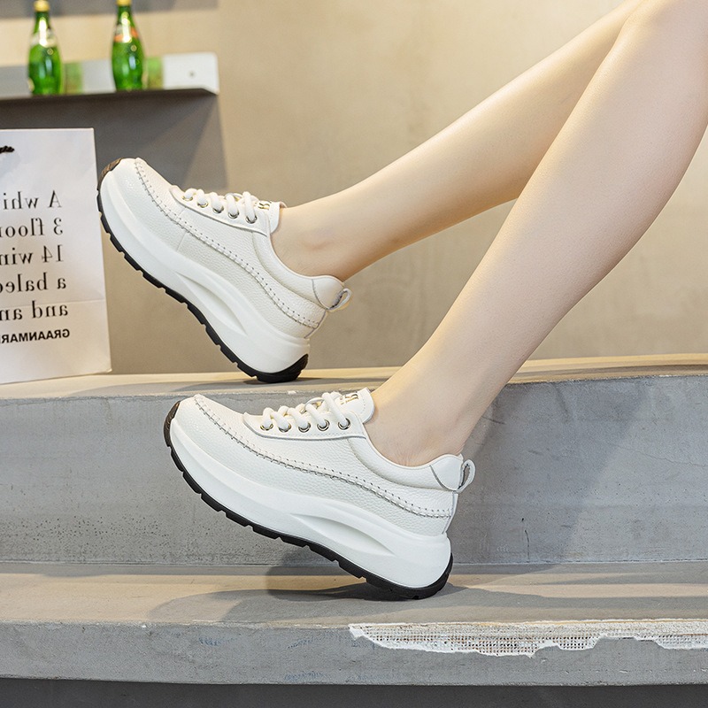 2026 Mode Dames Casual Sneaker - Platform Sneakers Chunky recensie en prijs