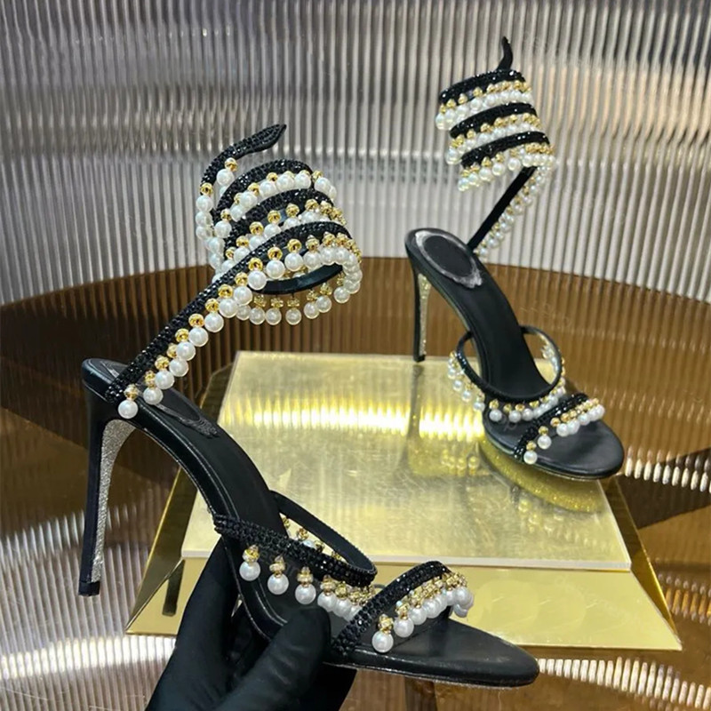 Luxe strass steentjes parels k - Women Shoes Formal recensie en prijs