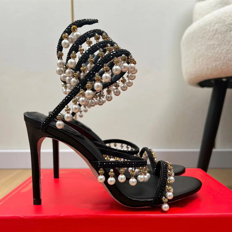 Luxe strass steentjes parels k - Women Shoes Formal recensie en prijs