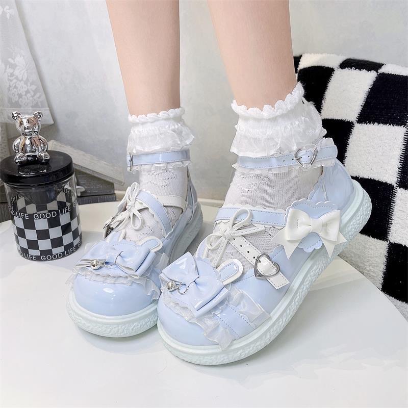 Zoete ronde kop schattig meisj - Women Shoes Wedges recensie en prijs