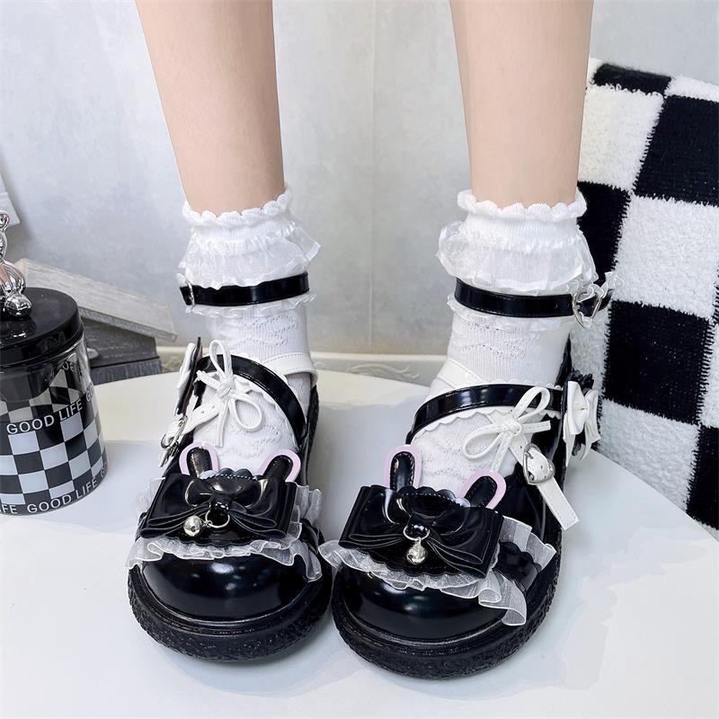 Zoete ronde kop schattig meisj - Women Shoes Wedges recensie en prijs