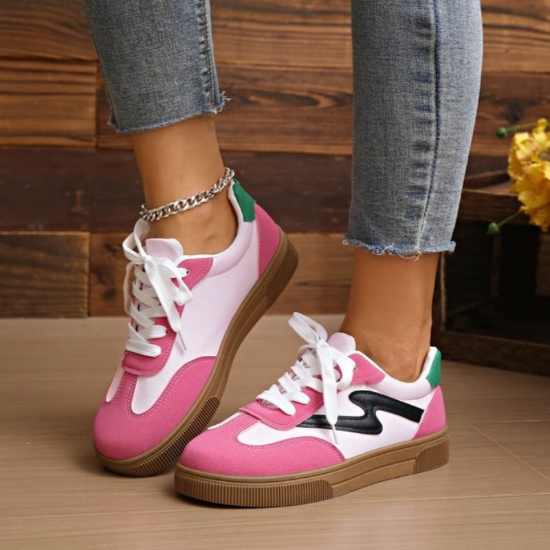 Dames Tennissneakers Flats Dam - Women'S Shoes For Tennis recensie en prijs