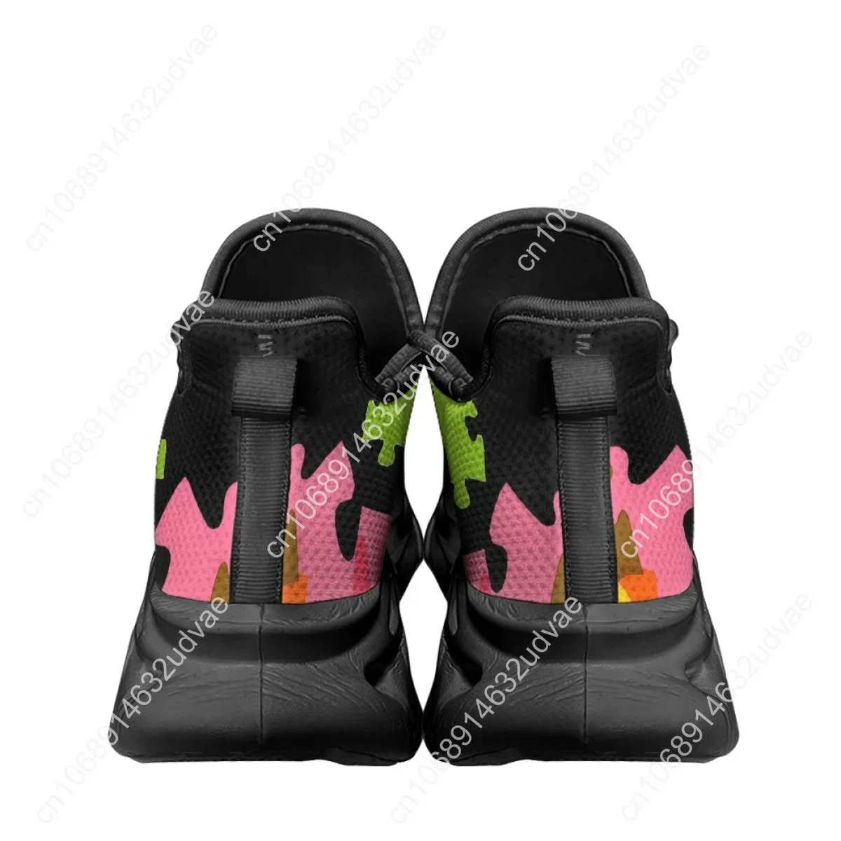 Autisme Bewustzijn Sport Hardl - Women Shoes Sneakers recensie en prijs