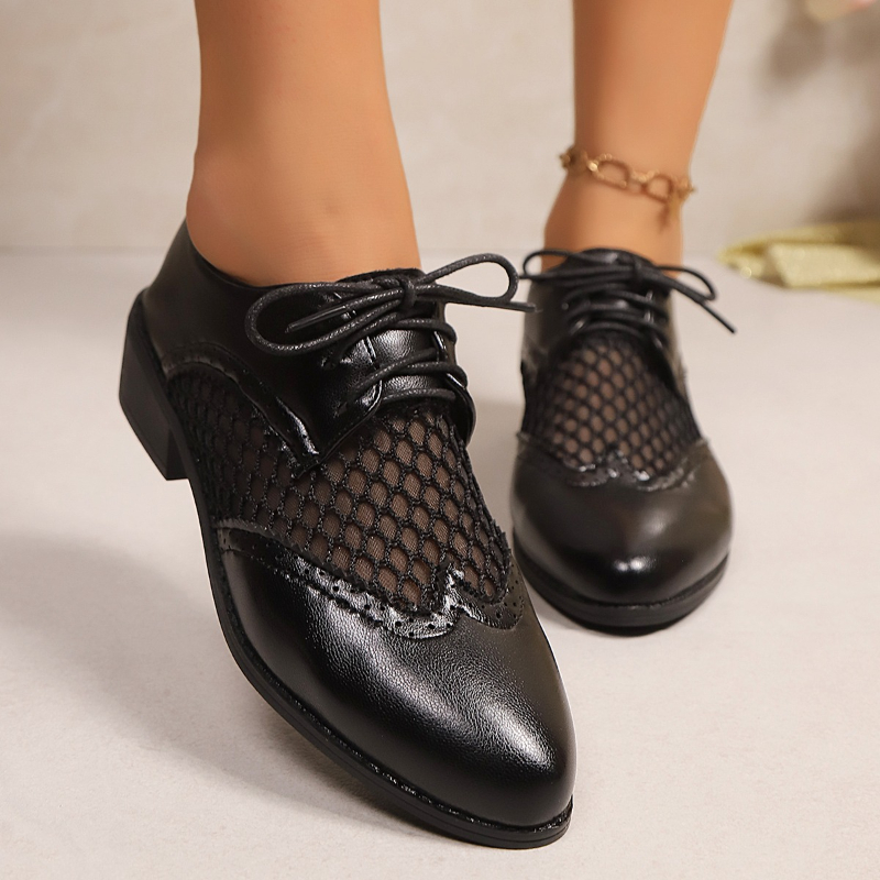 Vrouw Schoen Damesschoenen Lee - Pointed Toe Flat recensie en prijs