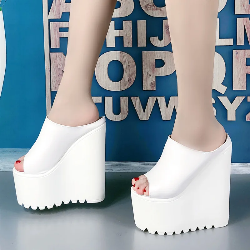 Merk 2026 Sexy Rivet Platform  - Women Shoes Brand recensie en prijs