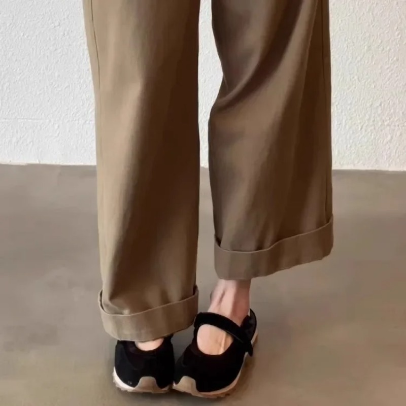 Leren versie 2025 Nieuwe stijl - Women Shoes Wedges recensie en prijs