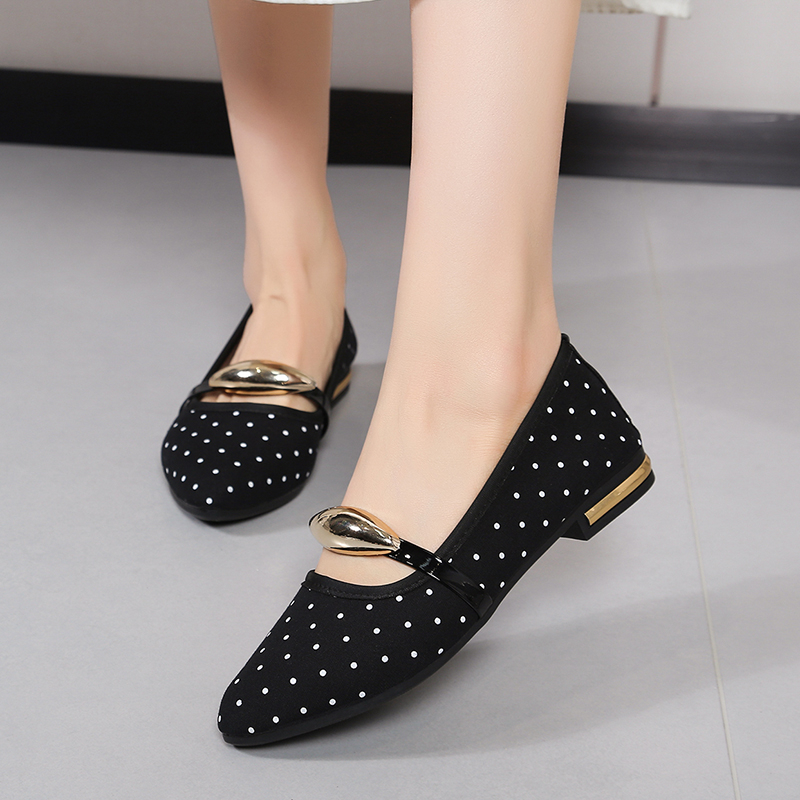 Lente en herfst Elegante punti - Women'S Shoes In Fashion recensie en prijs