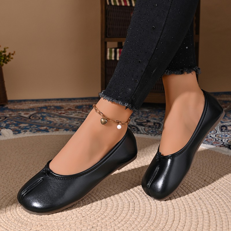 Dames comfortabele leren insta - Women Shoes Jeans recensie en prijs
