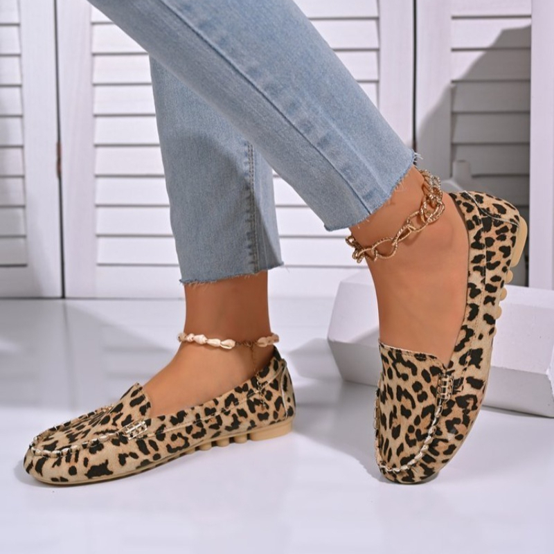 Lente Herfst Nieuwe Damesschoe - Loafer Flat Women recensie en prijs
