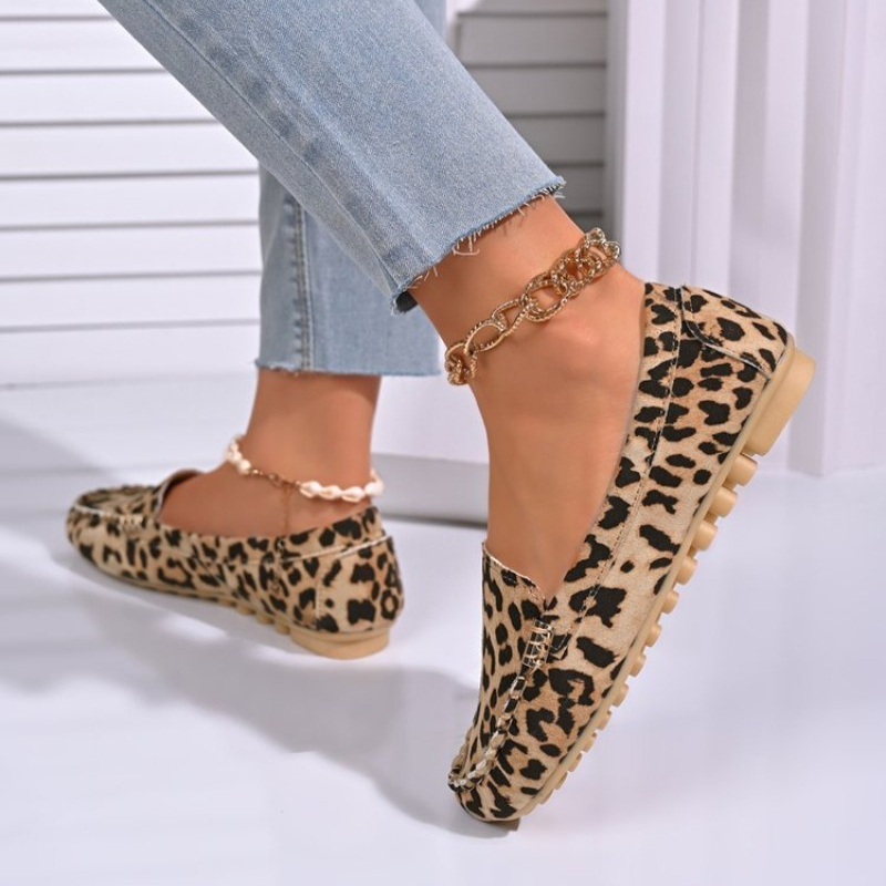 Lente Herfst Nieuwe Damesschoe - Loafer Flat Women recensie en prijs