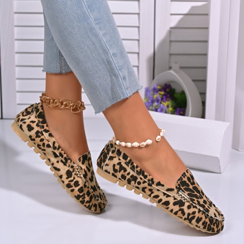Lente Herfst Nieuwe Damesschoe - Loafer Flat Women recensie en prijs