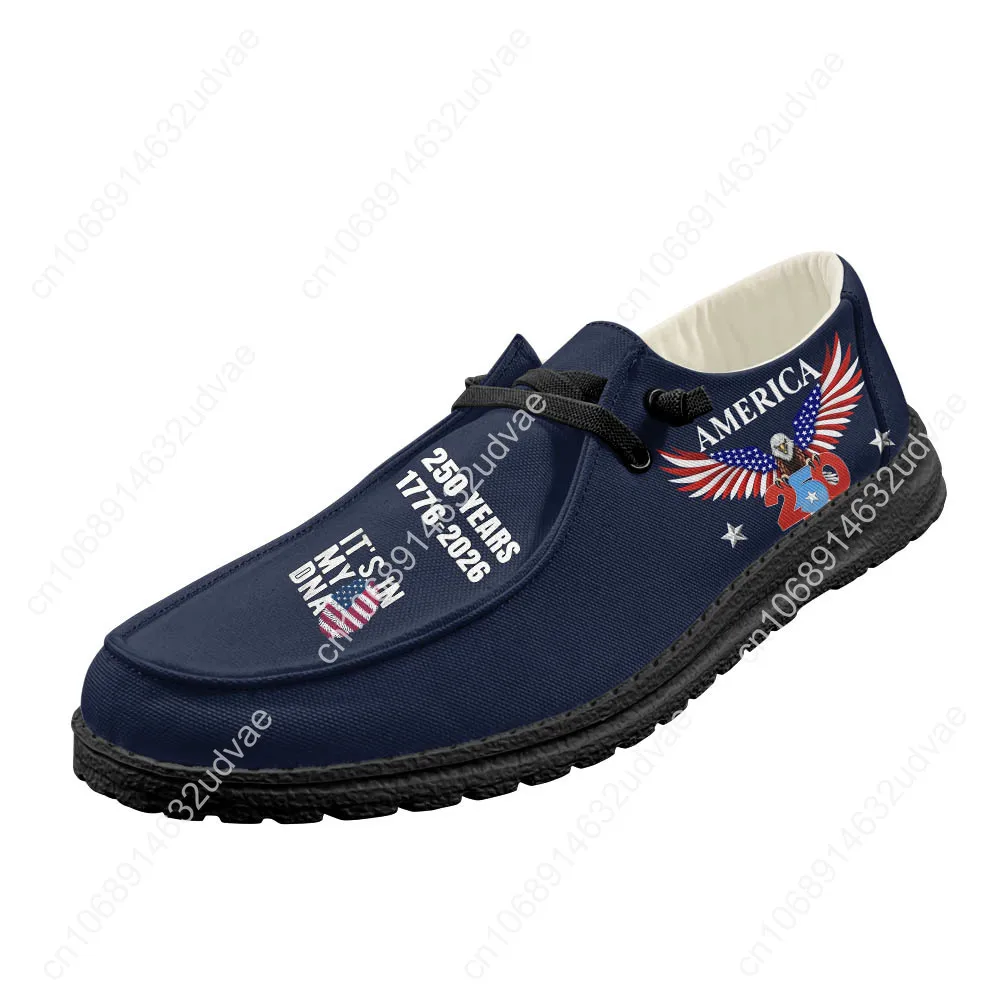 Amerika 250e verjaardag 1776-2 - Loafer Flat Women recensie en prijs