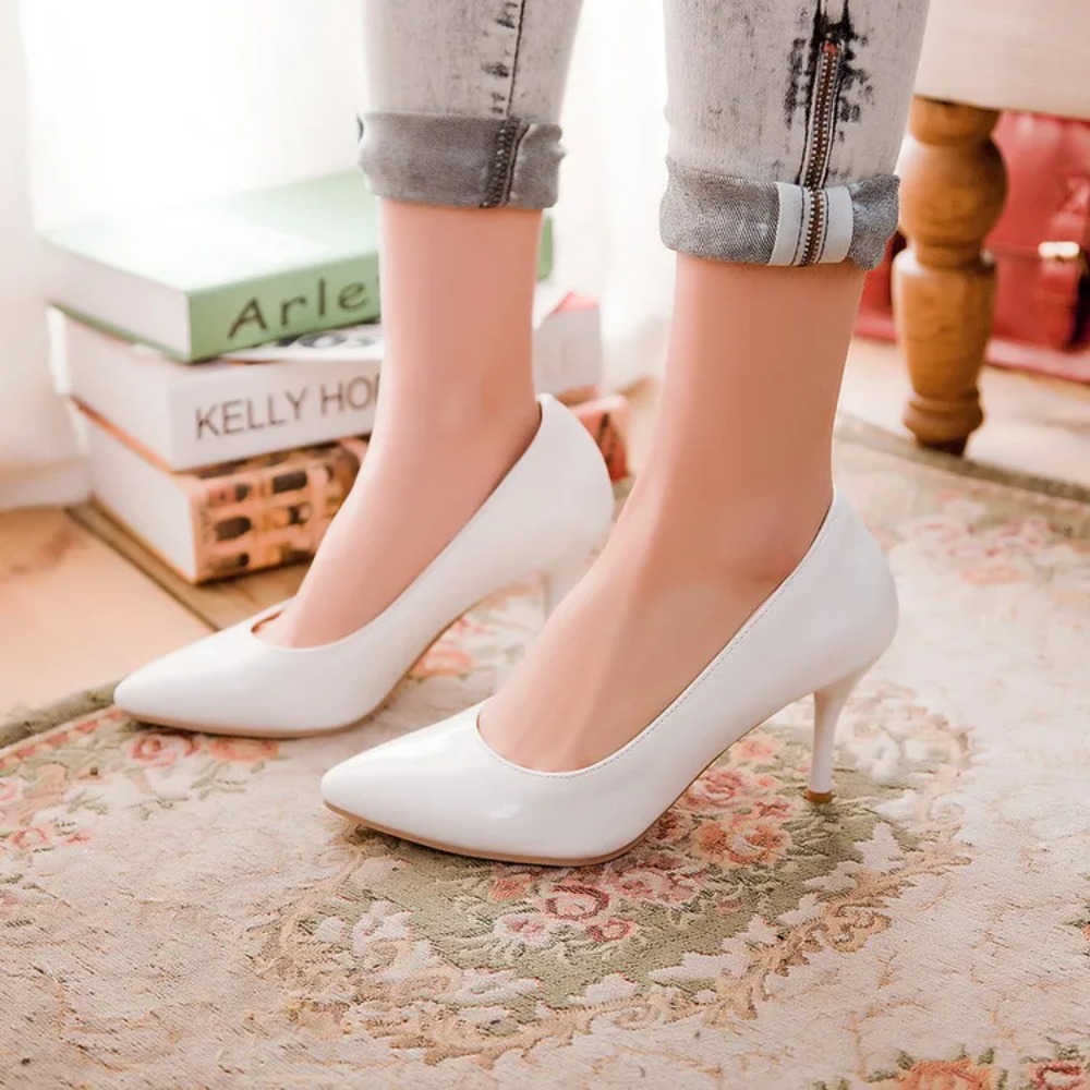 Plus Big Size 34-47 Schoenen V - Women Shoes Zara recensie en prijs