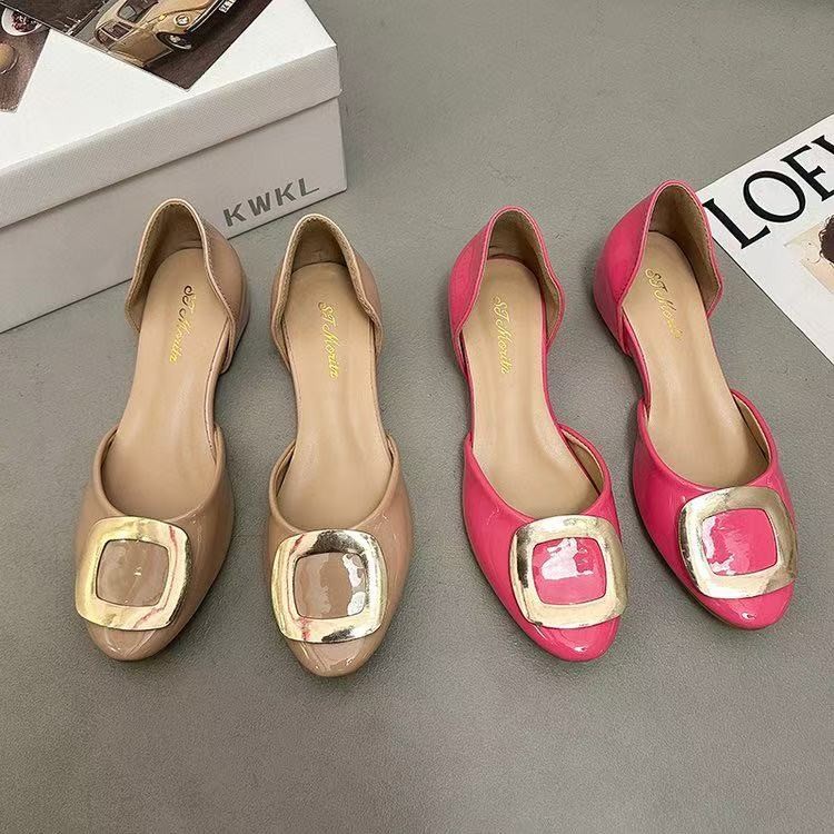 Mode-vormige platte schoenen m - Pointed Toe Flat recensie en prijs
