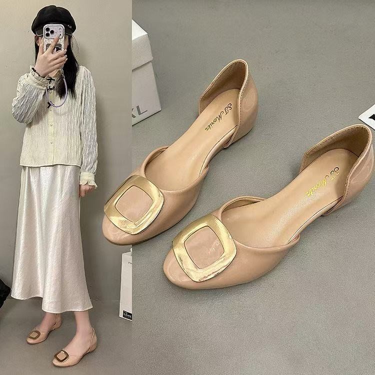 Mode-vormige platte schoenen m - Pointed Toe Flat recensie en prijs