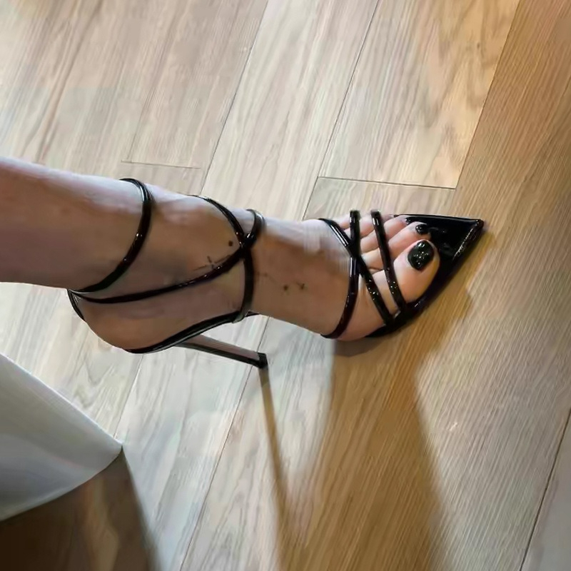 Damessandalen met puntige neus - Women Shoes Formal recensie en prijs