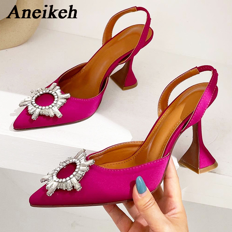 Aneikeh Merk Vrouwen Zijden Ho - Women Shoes Zara recensie en prijs