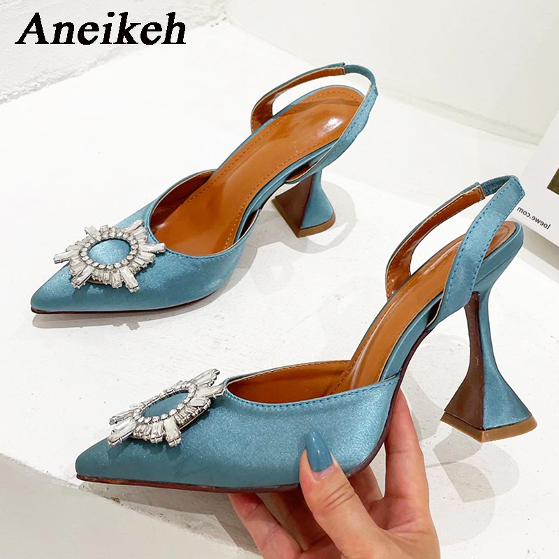 Aneikeh Merk Vrouwen Zijden Ho - Women Shoes Zara recensie en prijs