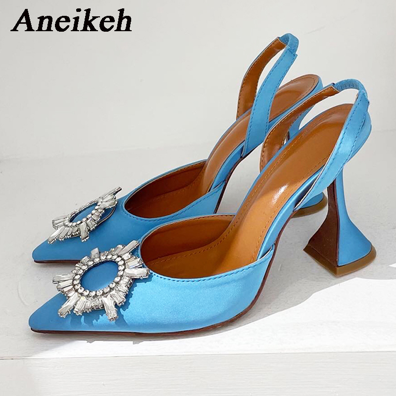 Aneikeh Merk Vrouwen Zijden Ho - Women Shoes Zara recensie en prijs
