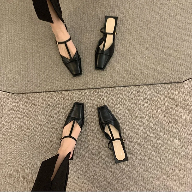 2024 Zomer Vrouwen Muiltjes Sl - Women Shoes Zara recensie en prijs