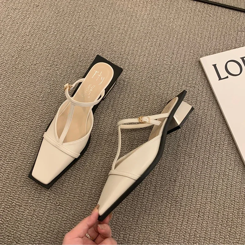 2024 Zomer Vrouwen Muiltjes Sl - Women Shoes Zara recensie en prijs