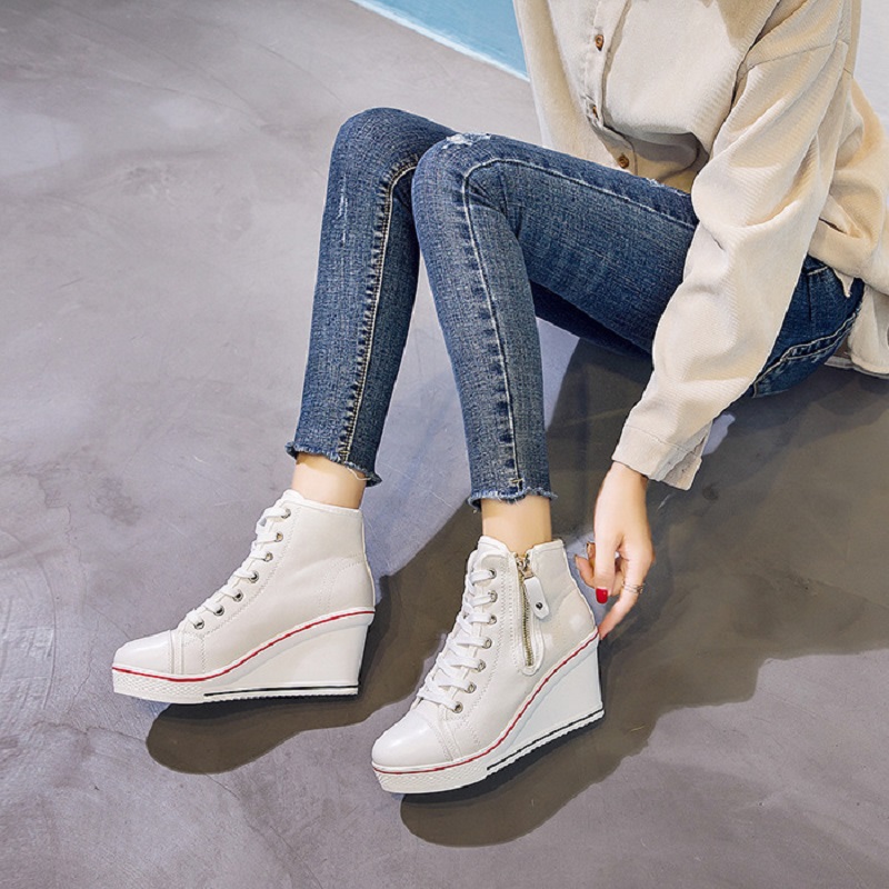 Lente en herfst nieuwe waterdi - Women'S Shoes Water Resistant recensie en prijs