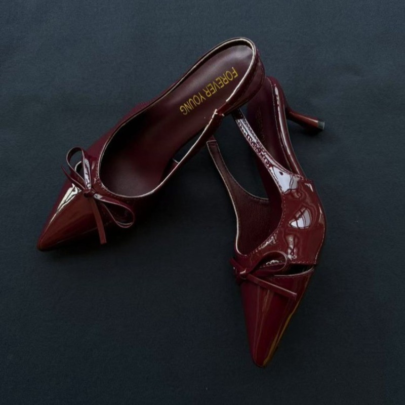 Dames Sandalen met spitse neus - Pointed Toe Flat recensie en prijs