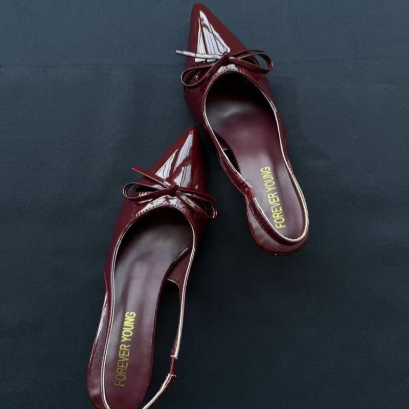 Dames Sandalen met spitse neus - Pointed Toe Flat recensie en prijs