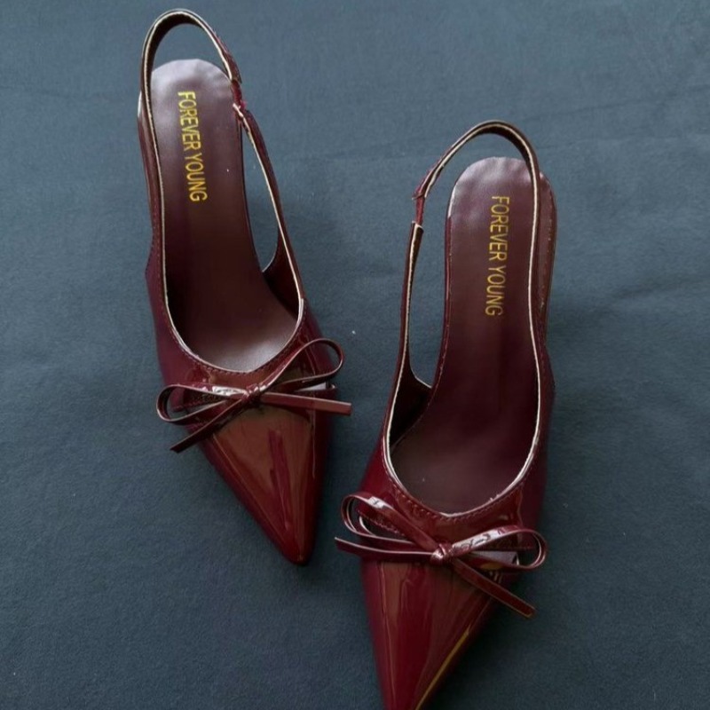 Dames Sandalen met spitse neus - Pointed Toe Flat recensie en prijs