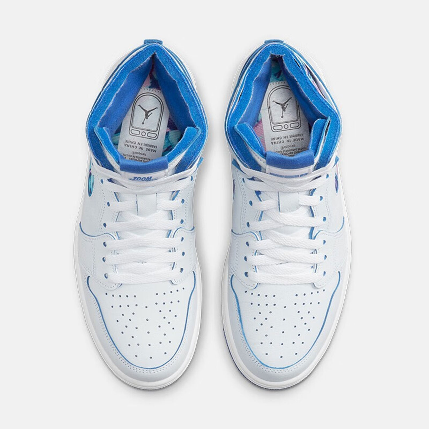Originele Nike Air Jordan 1-zo - Women Shoes Qc recensie en prijs