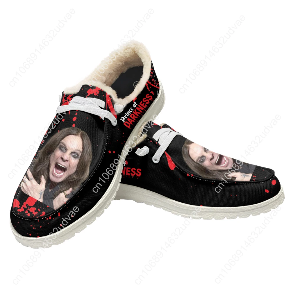 Ozzy Osbourne 1948-2025 Pluche - Loafer Flat Women recensie en prijs