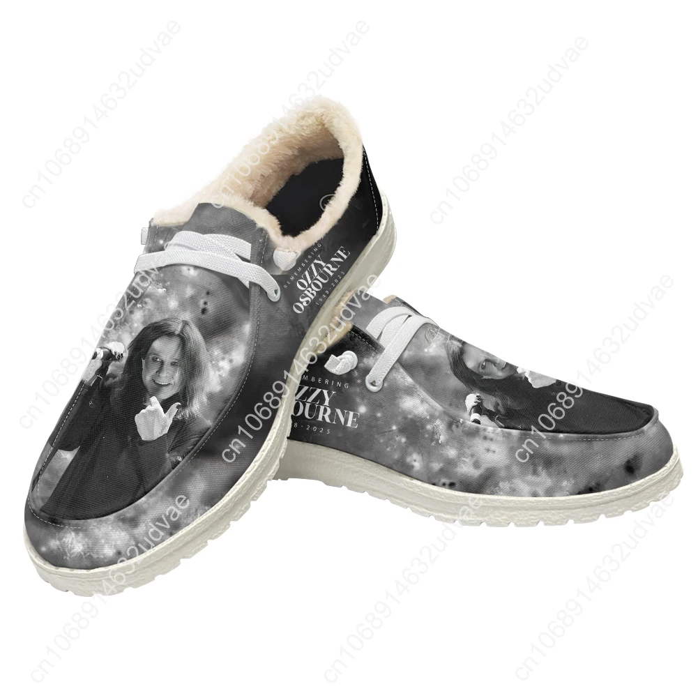 Ozzy Osbourne 1948-2025 Pluche - Loafer Flat Women recensie en prijs