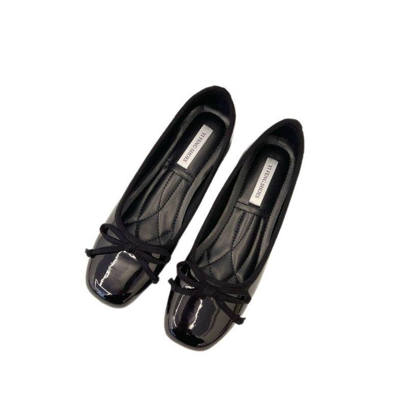 Ondiepe vrouwelijke zachte ron - Women Shoes Wedges recensie en prijs
