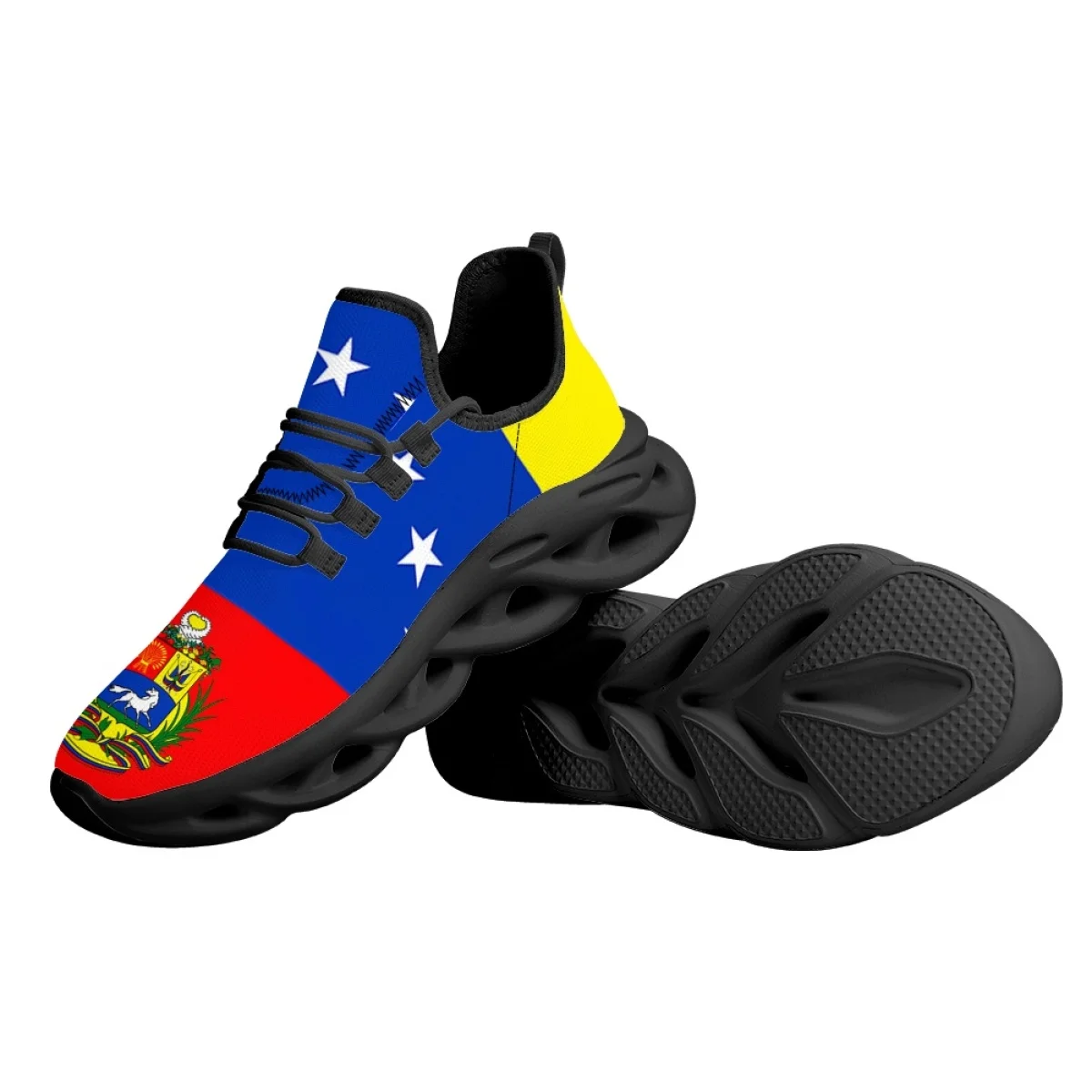 Venezuela Vlag Sneakers Voor D - Women'S Shoes For Tennis recensie en prijs