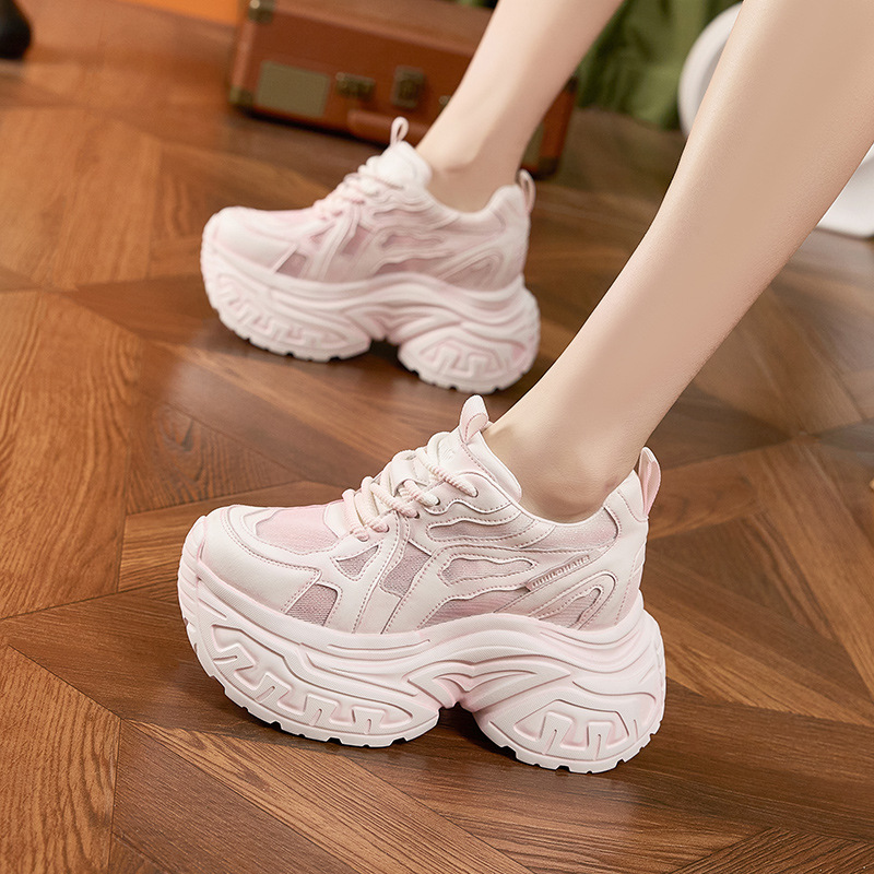 Dames Chunky Platform Sneakers - Platform Sneakers Chunky recensie en prijs