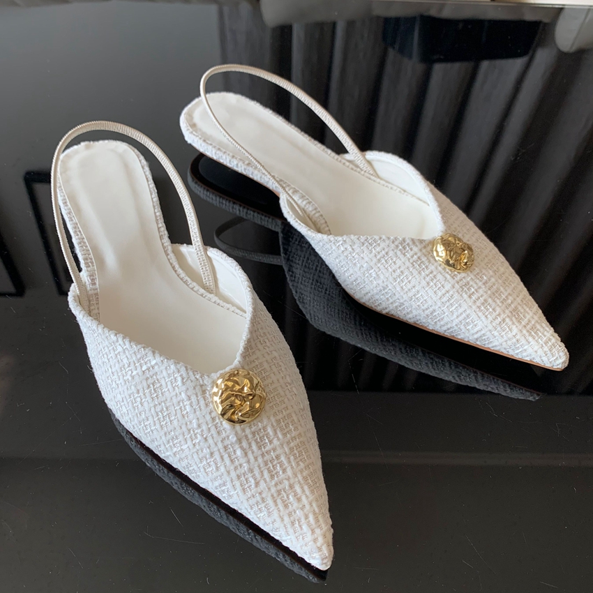 2025 Nieuwe Merk Dames Sandale - Women Shoes Brand recensie en prijs
