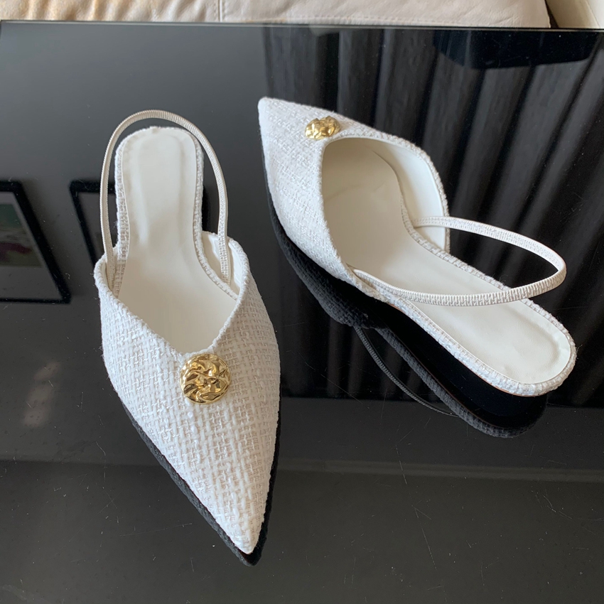 2025 Nieuwe Merk Dames Sandale - Women Shoes Brand recensie en prijs