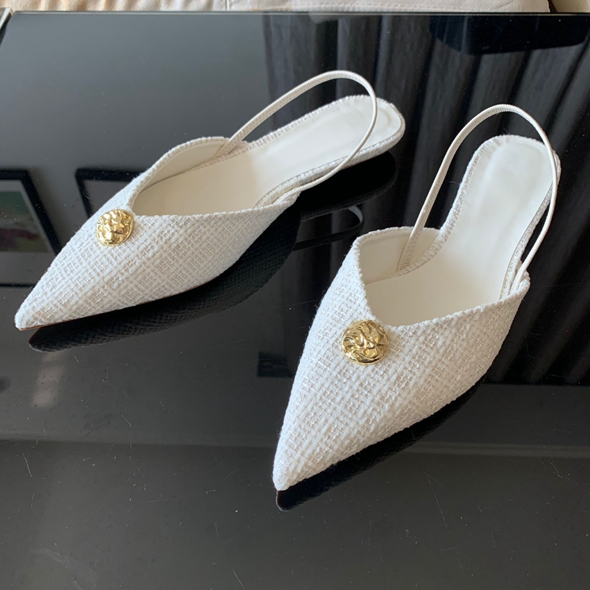 2025 Nieuwe Merk Dames Sandale - Women Shoes Brand recensie en prijs