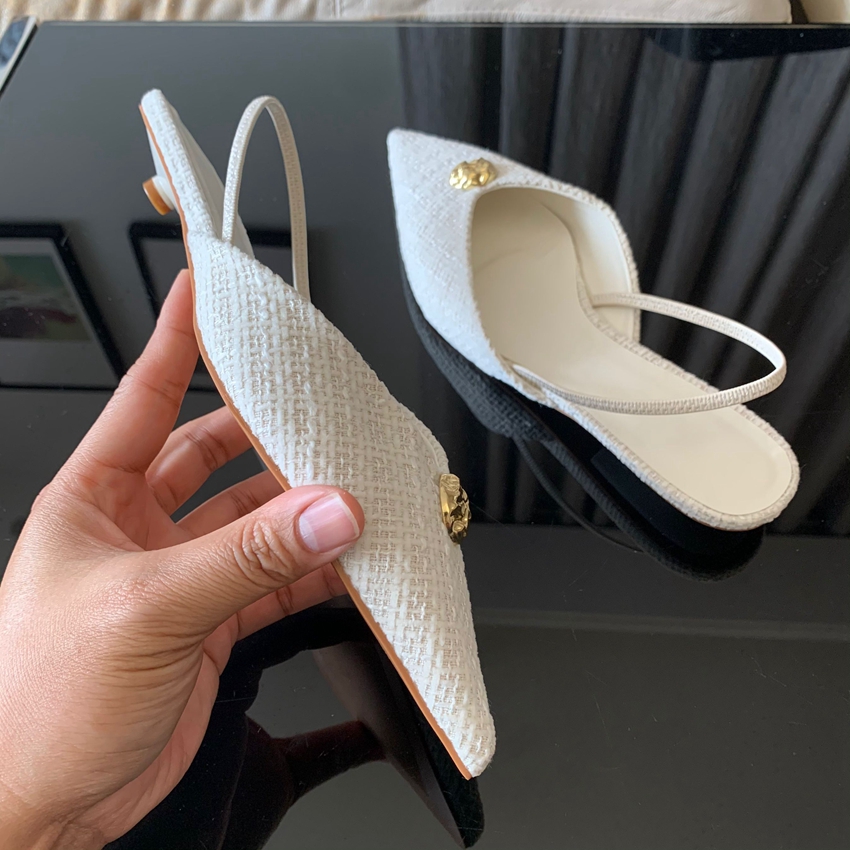 2025 Nieuwe Merk Dames Sandale - Women Shoes Brand recensie en prijs