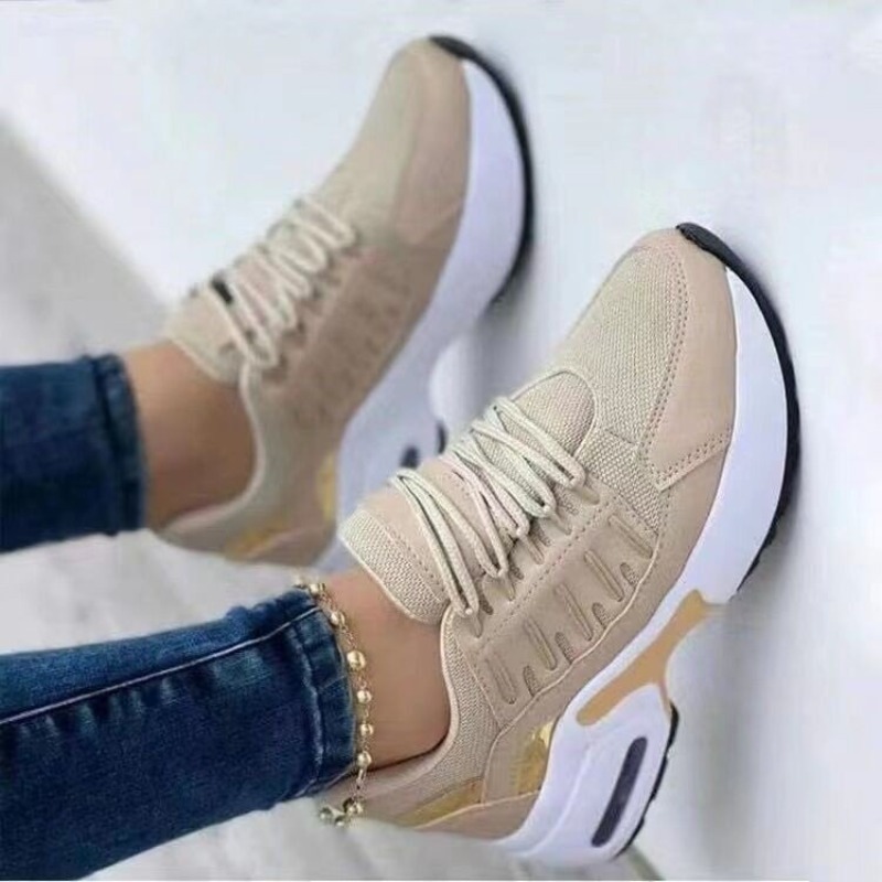 Damesmode sneaker platform luc - Women Shoes Qc recensie en prijs