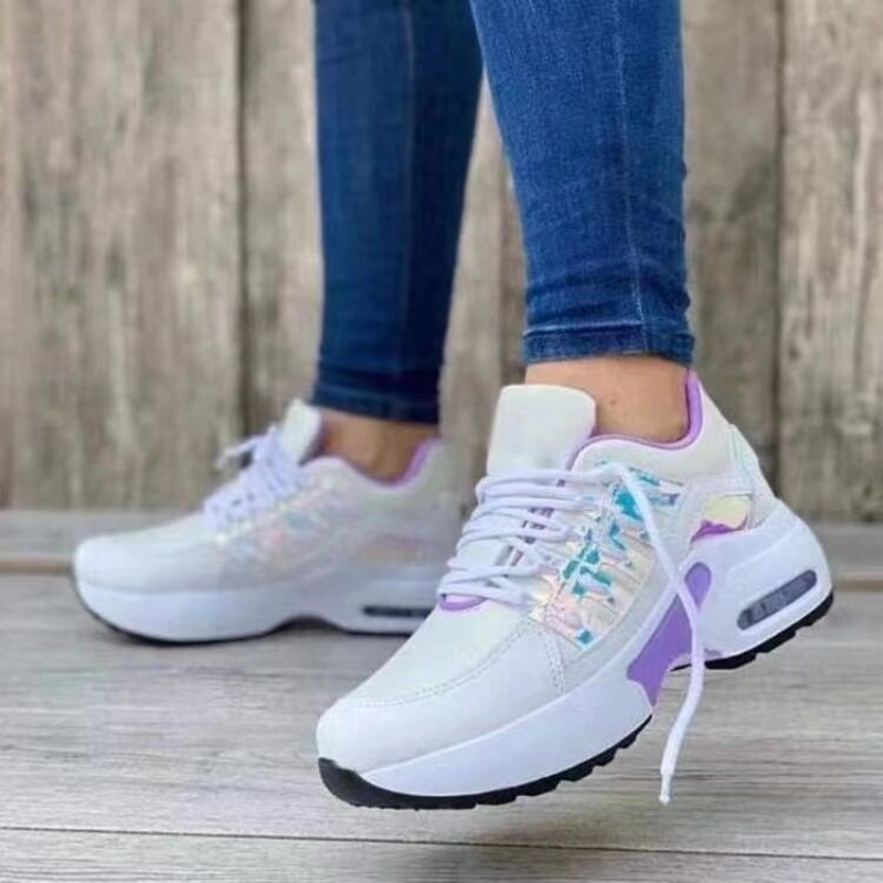 Damesmode sneaker platform luc - Women Shoes Qc recensie en prijs