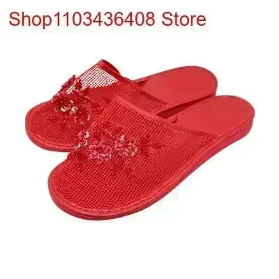 Dames Stijlvolle Bloemenpantof - Loafer Flat Women recensie en prijs