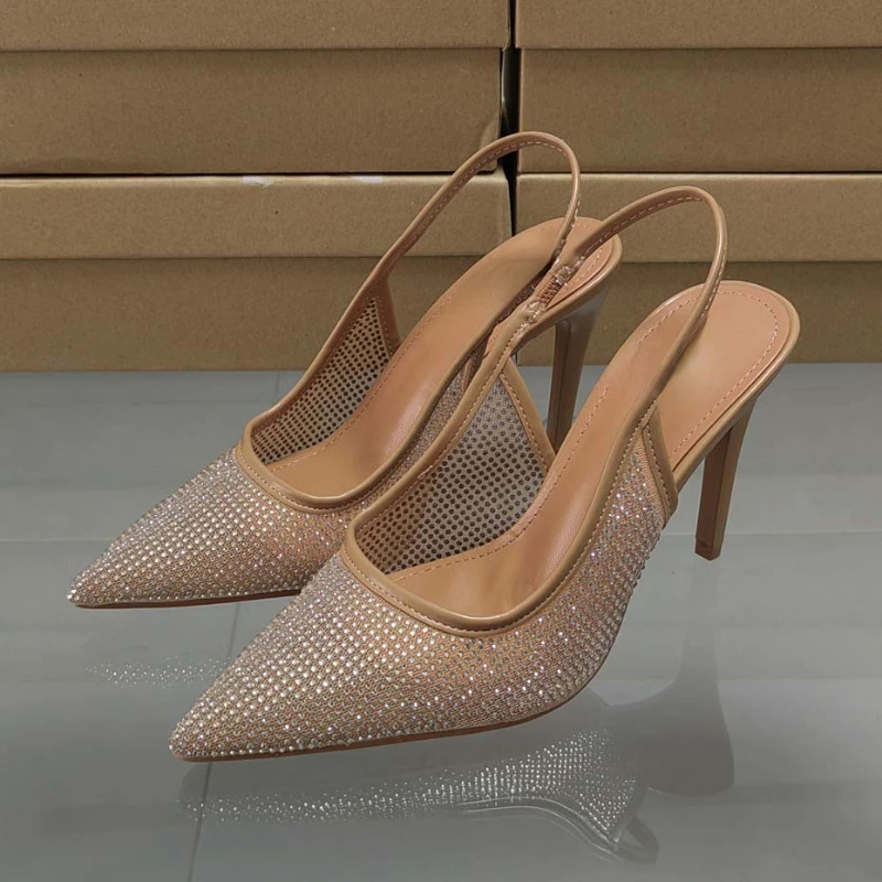 Luxe Merk Vrouwen Zomer Schoen - Women Shoes Zara recensie en prijs