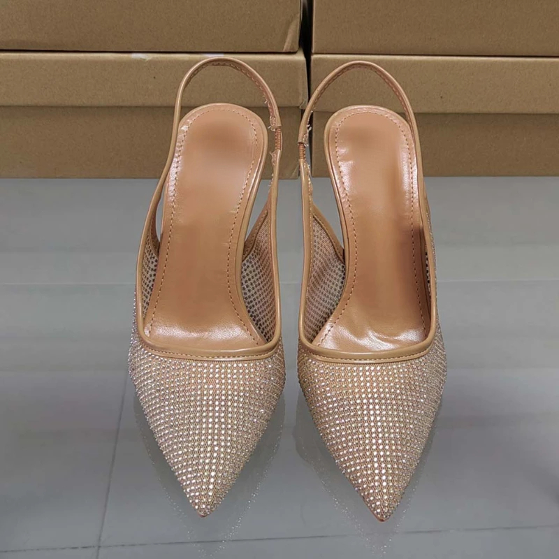Luxe Merk Vrouwen Zomer Schoen - Women Shoes Zara recensie en prijs