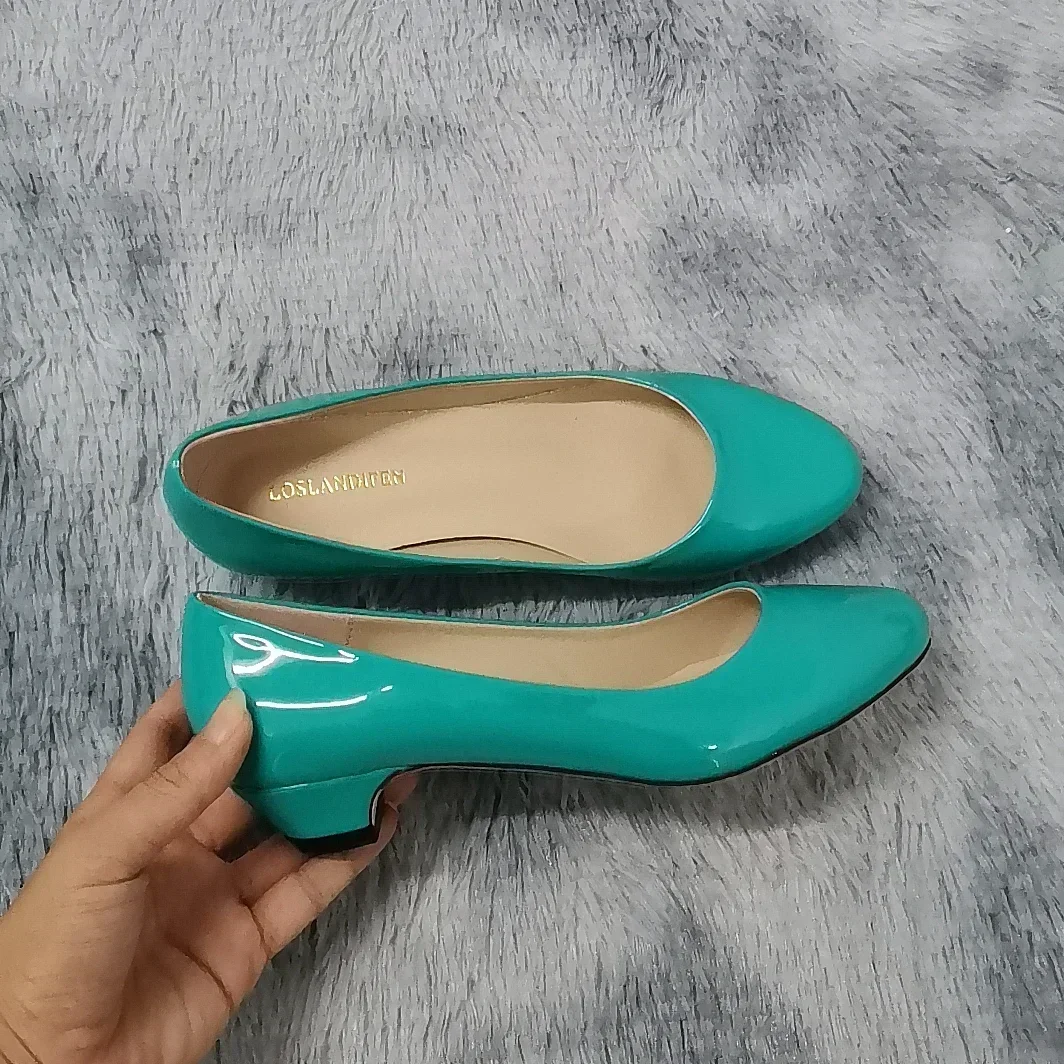 Vrouwen Wedge Pumps Herfst Cas - Women Shoes Wedges recensie en prijs