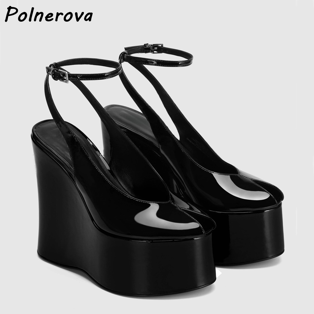 Lakleer Wedge Platform Sandale - Women'S Shoes Y2K recensie en prijs